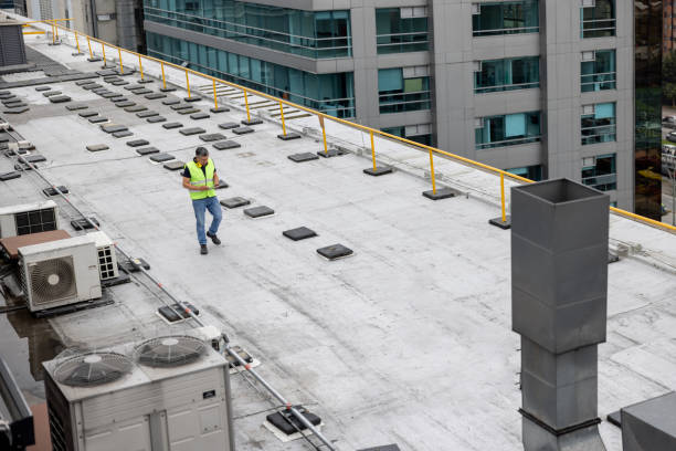 Best Flat Roofing  in Stewart Manor, NY